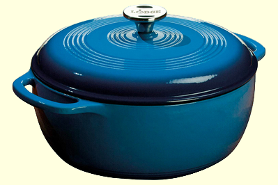 Lodge-6-Quart-Enameled-Cast-Iron-Dutch-Oven-housewarming-gifts