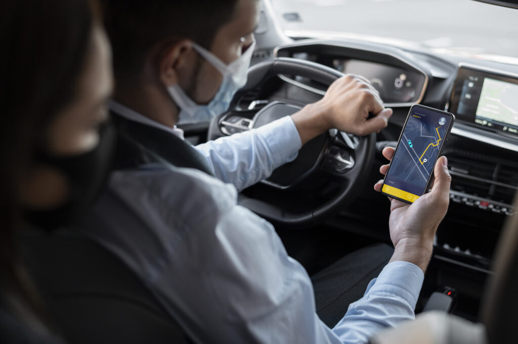 Rideshare-Driving-side-hustles