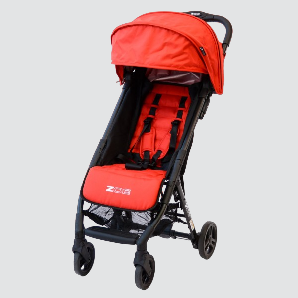 Zoe The Traveler- Best travel stroller for air travel