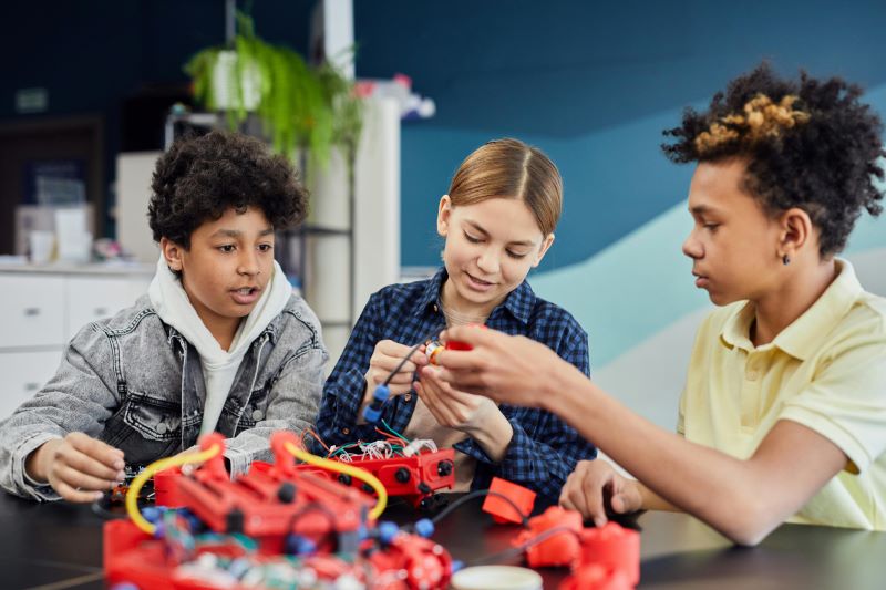 Experimental or Project-Based Learning