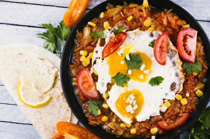 Eggs and Health